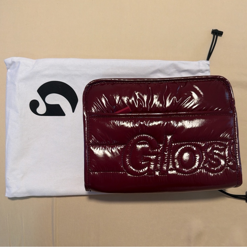 Glossier Makeup Pouch